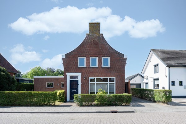 Onder bod: Nieuwstraat 4, 4735 AN Zegge